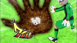 Inazuma Eleven Go Galaxy 06: Megalodon vs Wild Dunk