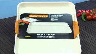 Противень Delimano Ceramica Prima Flat Tray