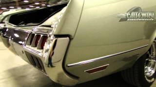 1972 Oldsmobile Cutlass Supreme