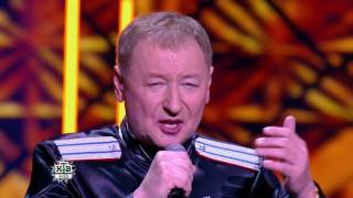 "Русская душа" концерт Андрея Никольского (07.01.2017)
