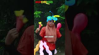model thailand ni senggol dong #shorts #shortvideo #ballon #balloon #ballons #balloons #ballons#fypシ