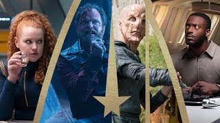 Tilly Teams Up With Unexpected Visitor In New Star Trek Discovery 'Short Treks' Trailer