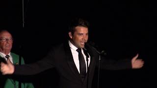Joe McElderry - Time To Say Goodbye -Hartlepool Choir Diamond Jubilee Concert