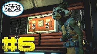 THE TAPE DECK | Telltale's Guardians Of The Galaxy Episode 4 Walkthrough Part 6