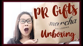 黑咪生活 | ?PR Gift Unboxing + 去La Mer敗家  [Vlogmas Day 15]