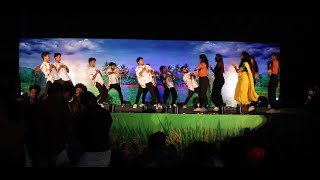 Pongal Celebration Dance Performance 2020 - Zoho Dance Crew