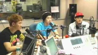 [W2D] 2PM YoungStreet Radio [ENG SUB] [PART 1]