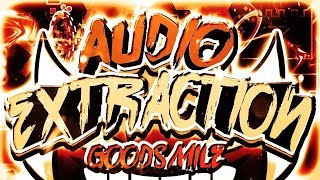 geometry dash! Audio extraction 58%