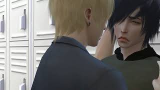 Machinima | Sims 4 | Яой