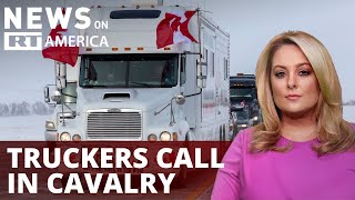 GoFundMe slammed for blocking funds for 'Freedom Convoy'