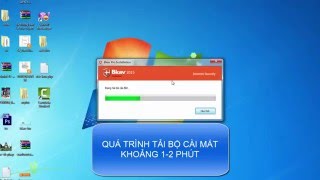Hướng Dẫn Cài Đặt Phần Mềm Diệt Virus Bkav Pro 2015