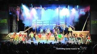 Camp-Rock Mega Mix