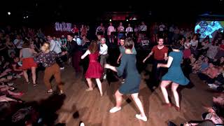 Sofia Swing Dance Festival - Swingout Drop Out Finals |SSDF2018|