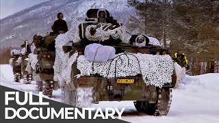 The Arctic: Battlefield of a New Cold War? | Ice Race