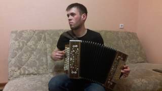 Cranberries - Zombie на русский лад (гармонь)