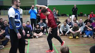 Whip punch - DK Yoo
