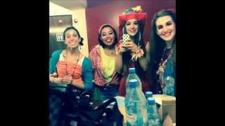 Alegria- Cirque Du Solei COVER Chicas Acción Musical.