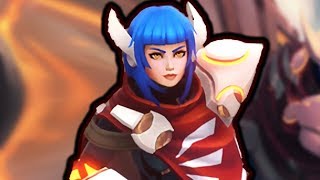 DESTINY THE BALL | Battlerite