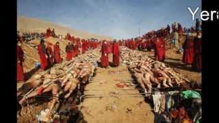 Myanmada Müsəlmanlara qarşı dəhşətli vəhşilik!