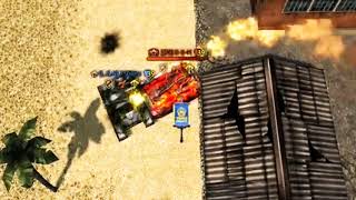 TankiOnline - D.S Vs Vavilon + L.G.N |2vs2|