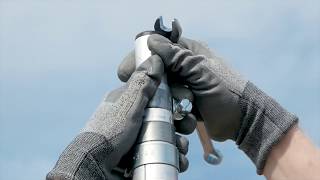 How to assemble the S7 Mast