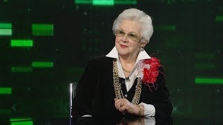 Анна Шатилова, всесоюзный диктор