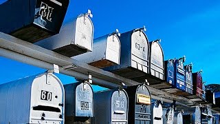 Почему американская почта убыточная