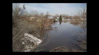 5.04.2013 Паводок в столице Мордовии