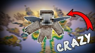 THIS IS CRAZY!!! | Minecraft Skyfall #1