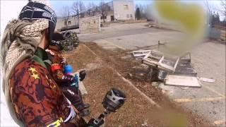 PRZ Paintball Fight For Asylum 3 2014 part 3