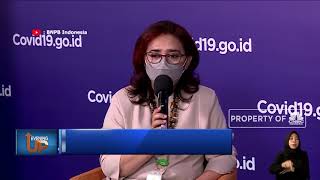 Penanganan Pasien Covid-19 Tanah Air Buahkan Hasil