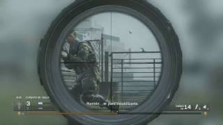 1 VS 1!! TOMA 360!! - CALL OF DUTY 4 REMASTERED
