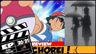 REVIEW - POKÉMON SUN & MOON 20-21! O EPISÓDIO MAIS TRISTE EVER!