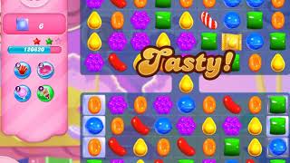 Candy Crush Saga   level 197 no boosters