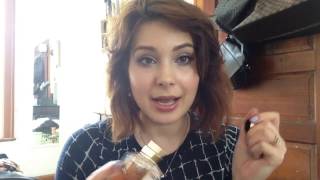 Pотация парфюмов: Chanel, Narciso Rodriguez, Burberry, Lavanilla