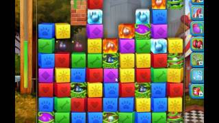 Pet Rescue Saga level 1794 no boosters ? ►TOBIAS DEAMON◄