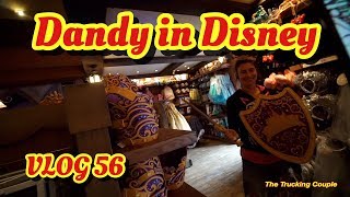 Dandy in Disney, Disneyland Trip, More to Come - Updated v2