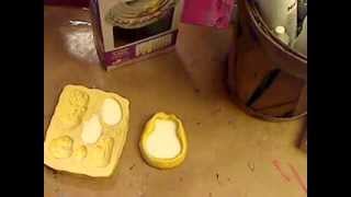 AMAZING MOLD PUTTY AND CASTING RESIN DEMO