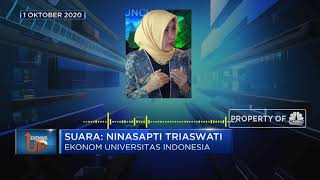 Denyut Lesu Ekonomi Indonesia
