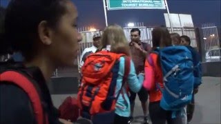 India VLOG 5. Как добраться из аэропорта Нью Дели на Мейн Базар (Main bazar), метро в Индии