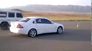 С32 amg vs G63 amg Arcax