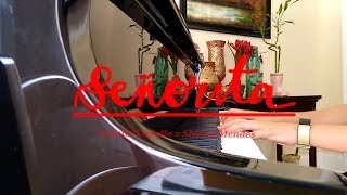 Señorita - Shawn Mendes and Camila Cabello Piano Cover