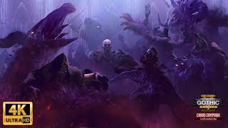 ► BATTLEFLEET GOTHIC: ARMADA 2 Story - All Cutscenes Full Movie 2019 (4K) CHAOS CAMPAIGN
