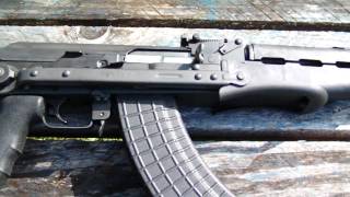 New Yugo AK-47