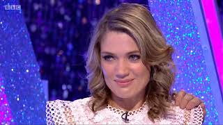 Series 15 Episode 16 Strictly ITT with Charlotte and Brendan, and Ruth and Anton