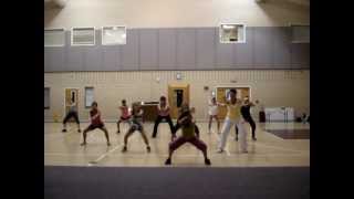 me vecina - zumba fitness