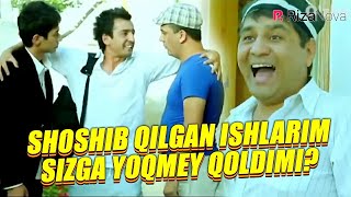 Javlon Shodmonov - Shoshib qilgan ishlarim sizga yoqmey qoldimi