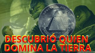EL INVESTIGADOR QUE DIJO QUIEN DOMINA LA TIERRA