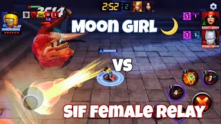 Moon Girl Solo | Shadowland Floor 6 Female Relay | Marvel Future Fight