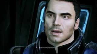 Mass Effect 3: Kaidan remembering Eden Prime
